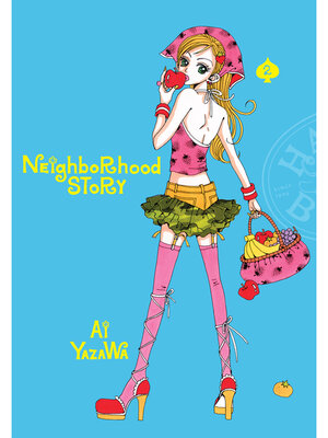 cover image of Neighborhood Story, Volume 2